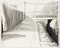 KT 2006 089
<br/>
Abwasserkanal bei Rheinberg
<br/>
<em>Wiegand, Gottfried (1926-2005)</em>